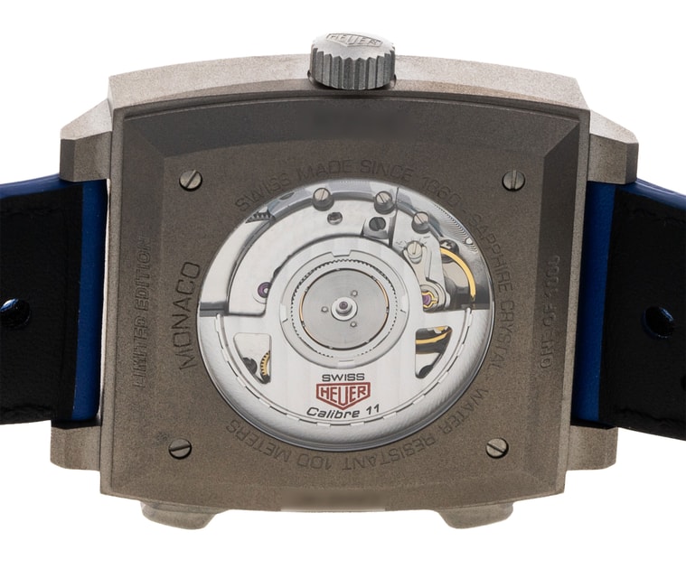 Tag Heuer Monaco CAW218C.FC6548 Image 4